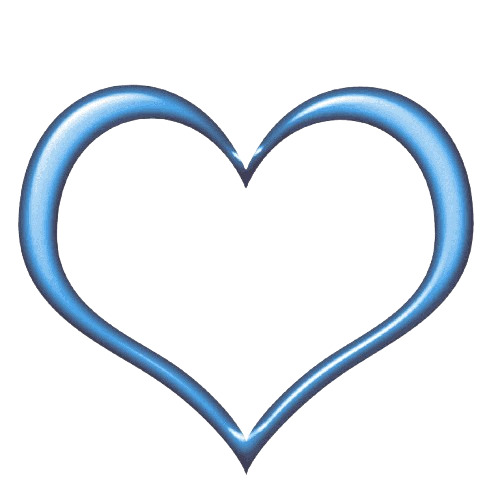 Corazón para marcar fecha