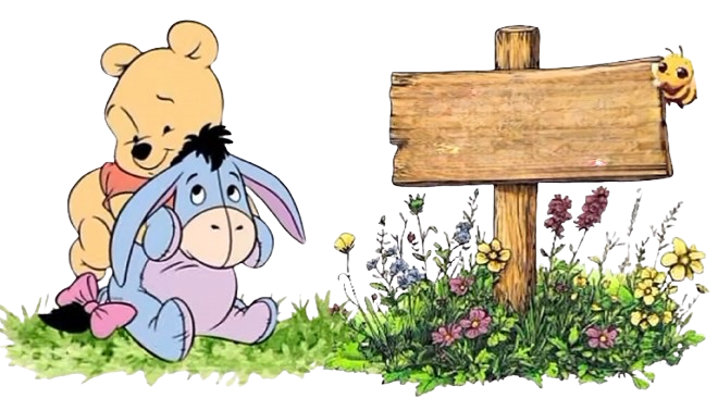 Cuenta Regresiva Winnie Pooh e Igor