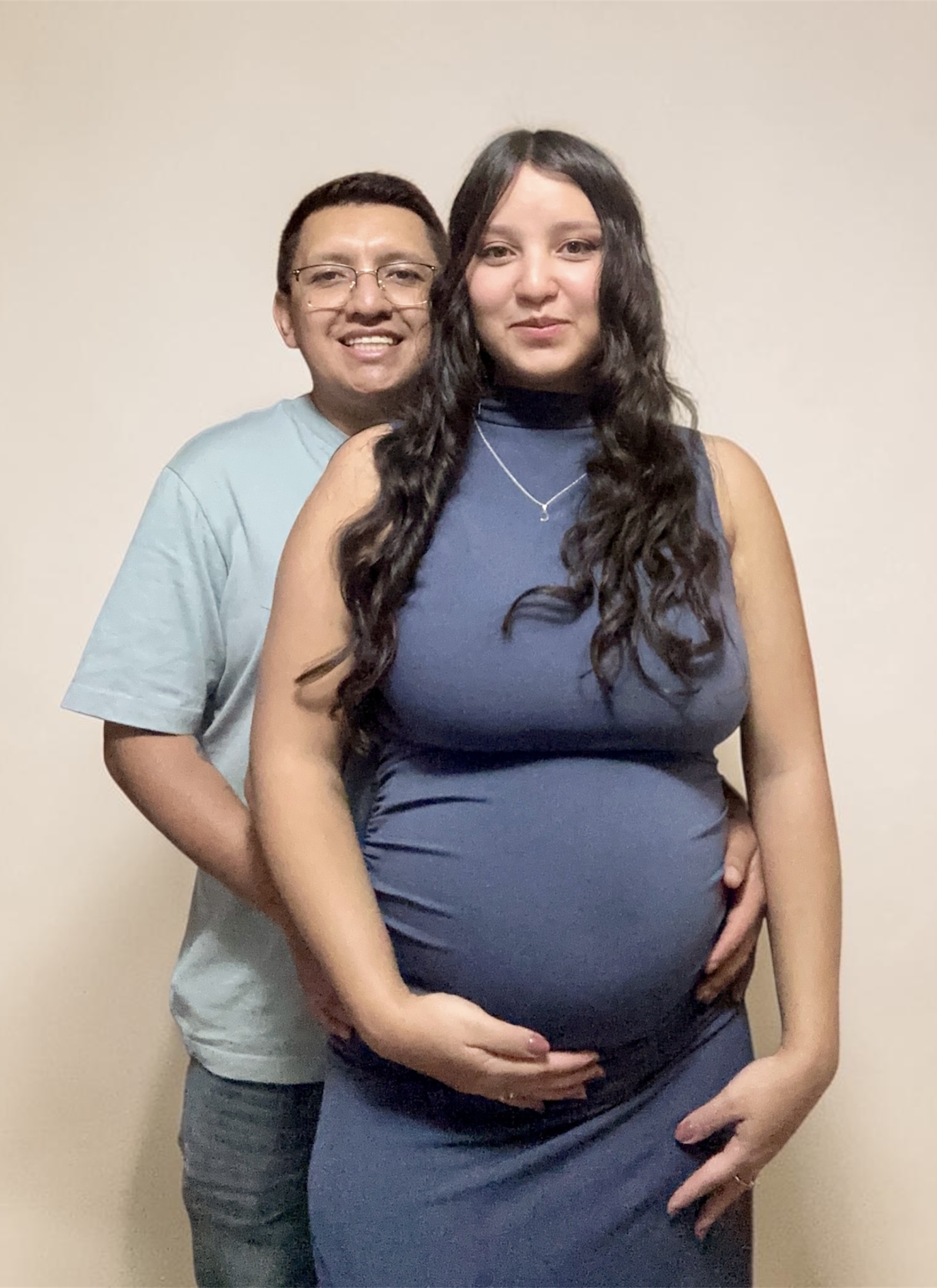 Foto Camilo y Stephany