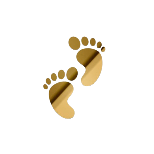 Pies de bebé