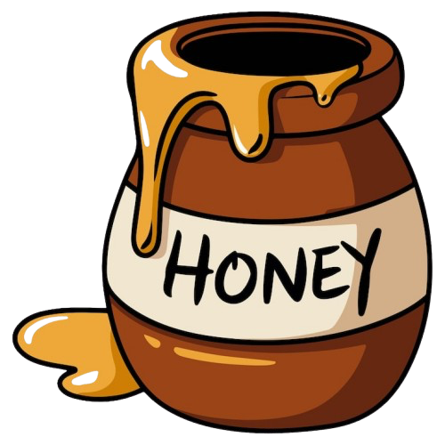 Tarro de miel Winnie Pooh